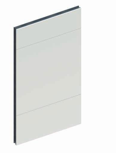Precision Technical Panel Product Description UltraTech Technical Panels are sealed modular, non-load-bearing wall panels designed to provide a maintenance accessible space within the cleanroom wall