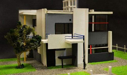 3 For your portfolio of skills you will complete 2-3 modelling projects the most complex of which will be architectural.