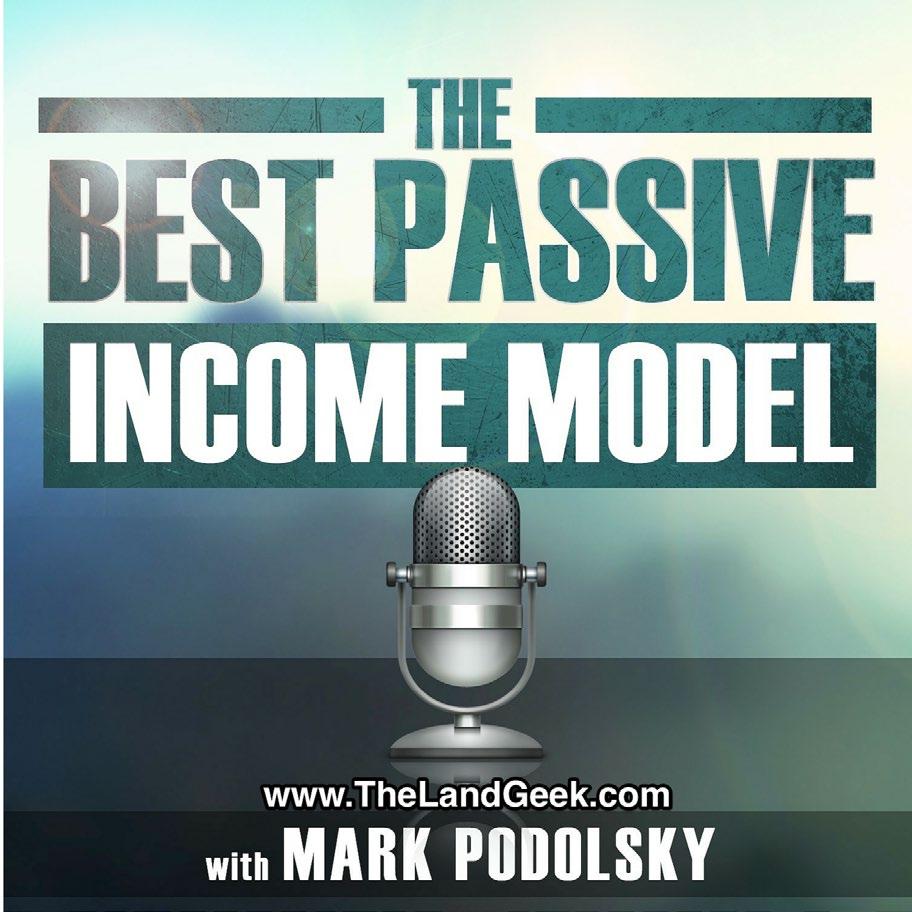 Additional Resources Want to Learn More? Get valuable information on how to make money buying and selling land! f fsubscribe to the Best Passive Income Model Podcast http://apple.