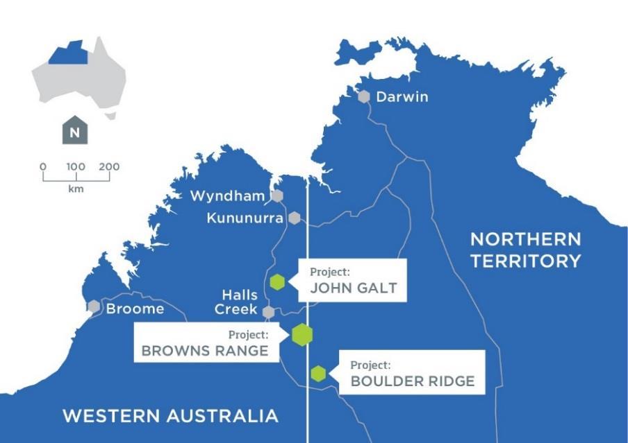 Name Company Contact George Bauk Managing Director / CEO Northern Minerals + 61 8 9481 2344 Linda Reddi Ryan McKinlay / Michael Vaughan About Northern Minerals: Senior Public Affairs Advisor Northern