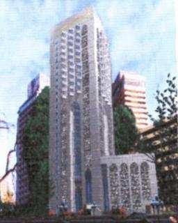 towers Egypt. First residential tower Egypt.