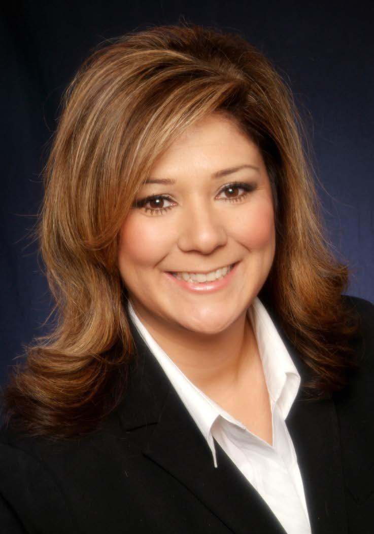 EXECUTIVEAGEN TM MAGAZINE Written by Haley Freeman For twelve years, loan officers have trusted Sylvia Duran to counsel their valued clients about their home insurance needs.