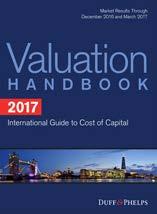 Edition Business Valuation Update YEARBOOK Timely news, analysis, and