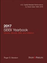 00 (Other formats available) Business Valuation Update Yearbook 2017