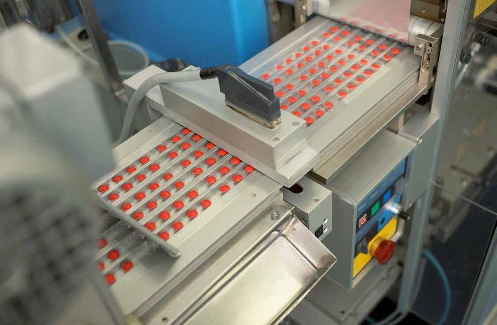 Maximum efficiency with integrated plant management Development and production of pharmaceutical products requires the consistent planning and documentation of all processes over the entire plant