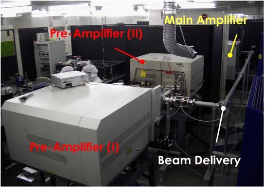 Experimental devices for EUV source development at EUVA Component development is driven by two