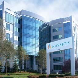 Novartis has been listed as a top employer in Canada by The Globe & Mail s Report on Business Magazine and the Number 1 company to work for in Quebec by Les Affaires Plus for three years in a row.