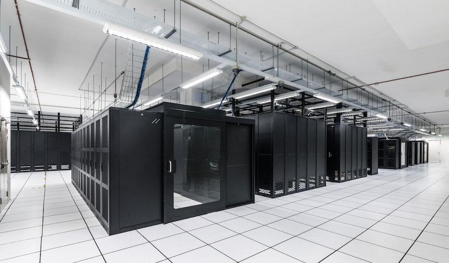 With the CPS/Enterprise, Dai Suwon implemented the ERP system in Cx2 data center to super-connect
