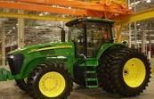 and sugar cane Deere projects ~20 million hectares will be brought into