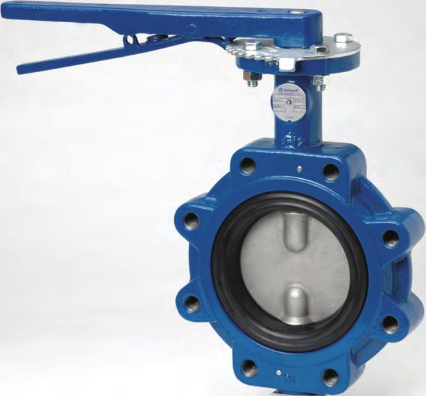 Wafer and Lug style resilient seated butterfly valves with cartridge seat design. FEATURES AND BENEFITS Suitable for high pressure and full vacuum service due to the use of a cartridge seat design.