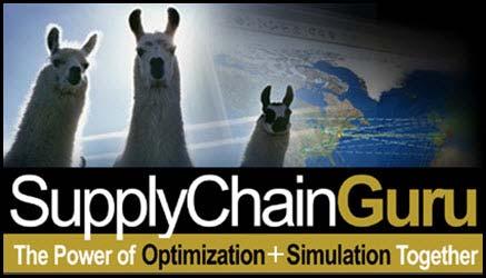 STRUCTURE OF SUPPLY CHAIN OPTIMIZATION Global Network Optimization - Using Supply Chain Guru software since PNO team foundation (2011) - CHEP required a powerful tool, to model a very