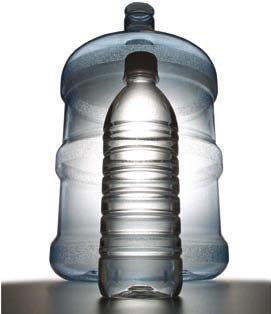 Each type of bottled water examples include spring, purified, mineral, sparkling bottled water, artesian or distilled carries with it specific FDA definitions and standards.
