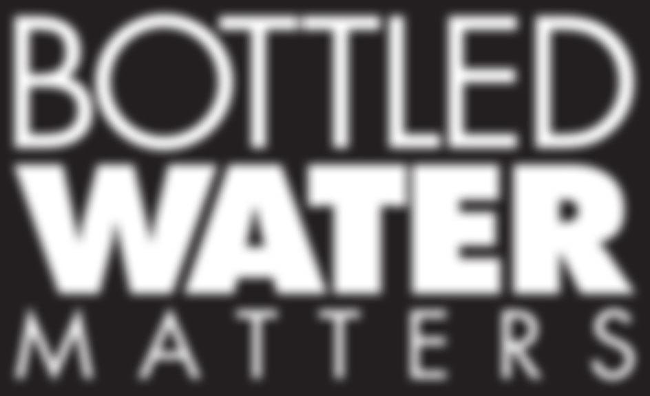 Some bottlers use municipal water as a source, but it is not just tap water in a bottle.