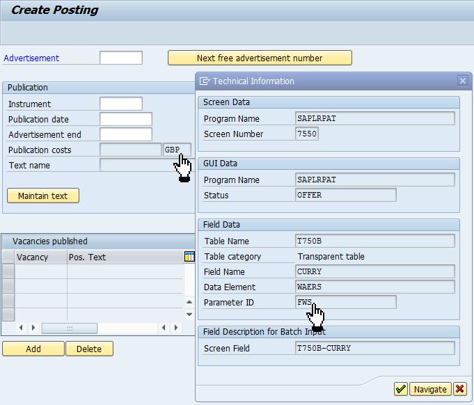 Hw t imprve usability and quality within yur SAP HCM applicatin If there is n custmizing ptin fr a specific case, screen variants are always an ptin fr straight-frward default values.