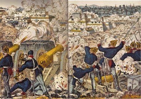 The Ugly Defeat France was no match for the powerful and welltrained Prussian Army.