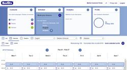 manner Value Integrated 5 ERP systems and orchestrated data in less than 10 days Florian Daniel, Director of worldwide IT, Berlitz Learning Service Easy Mobile ECM Suite EASY planned to create