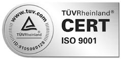 Please find our Quality and Product certifications at: K2 Systems has several quality certifications http://www.k2-systems.uk.com/downloads/certificates.