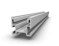 The K2 CrossRail range of rails can be fixed or installed only from above with the K2 Climber (L-bracket) and an Allen bolt. Rail connector sets are available for all K2 rails.