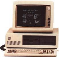 The Micro Era (1980-1995) n 1981 IBM introduces its PC!
