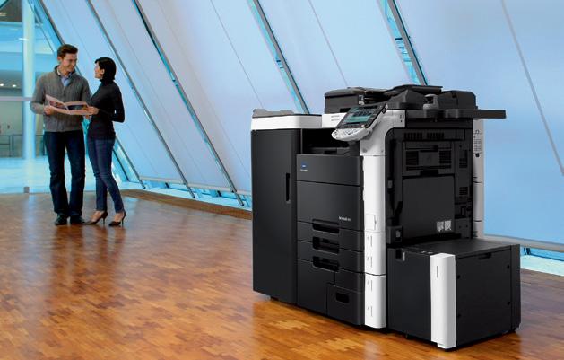 In today s complex corporate IT environments, printers and MFPs have developed into powerful network entities that can be compared to servers or client terminals.