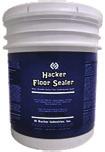 the bond between a FIRM-FILL Brand Gypsum Concrete and existing structural substrate, Hacker Floor Primer also decreases moisture penetration on the existing wood subfloor.