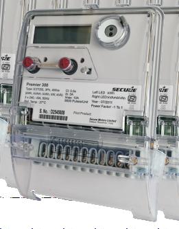 Premier 300 Premier is the family of CT/VT operated meters, which covers a wide range of power levels and offers flexible time-of-use tariff metering and communications capabilities.