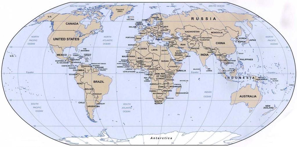 MI Around the World T 21 Countries MI