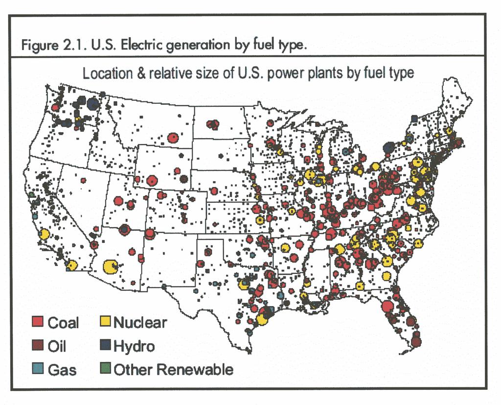 Geological Sequestration in the US Near sources (power plants, refineries, coal fields) Near other infrastructure (pipelines) Need