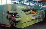 number of forging stations HYDRAULIC IRONING PRESSES No limits on component
