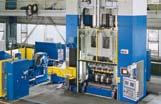 1 Hydraulic cold extrusion presses 3.2 Hydraulic ironing presses 3.