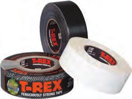 For use as a premium, waterproof packaging tape that meets government specifications; Can also be used for moisture-proofing cartons, canisters and