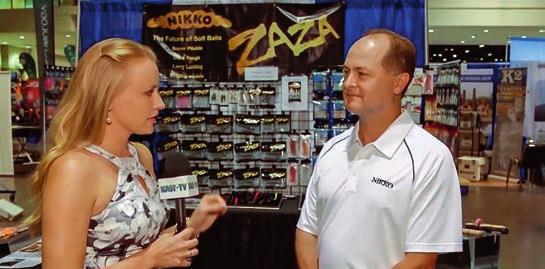 ICAST SHOW SPECIAL GUIDE $4,000 Show specials always catch the eye of a bargain-conscious buyer, and everyone will notice the company whose logo is
