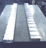 GRUMMAN AEROSPACE - Continued Table 4. Distortion Summary for 6061-T6 Wing Supports After Machining.