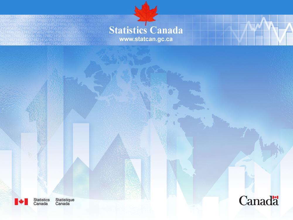 Turnover/Output for Specialized Design Activities in Canada 29th