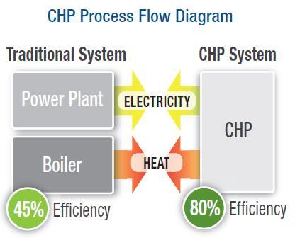 What is CHP?