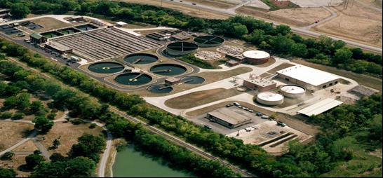 Lima OH WWTP Case Study Project Vitals Type