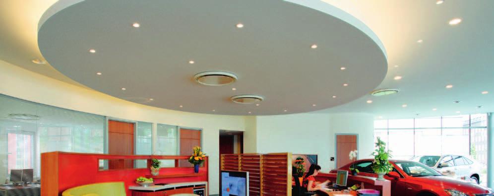 DOWNLIGHTS Incorporating the latest energy-efficient light sources