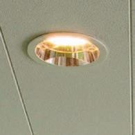 LED solutions like our CoreLine Spot and Downlight fixtures