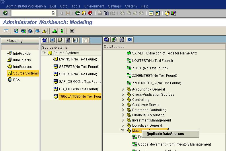 Transfer of Archived SAP ERP Data to SAP NetWeaver BW 24