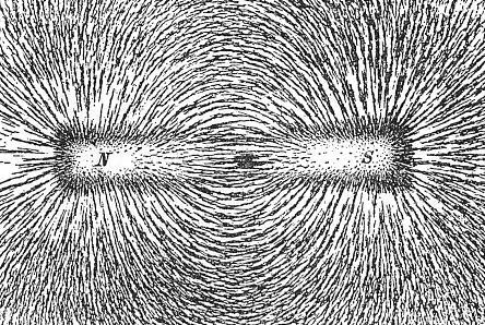magnetic field lines are