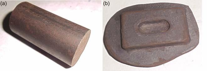 688 INDIAN J. ENG. MATER. SCI., DECEMBER 2015 distribution and velocity of metal flow. Venkatesan et al. 15 in their study used the commercially available software for finding out the die wear.