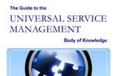 Guide to USMBOK Rosetta Stone for service management Framework, system, organization