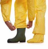 PROTECTION WHEN HANDLING BIOLOGICAL AGENTS Whether in agriculture, the food industry, waste separation and recycling facilities, sewer systems or in the emergency services sectors, if workers come