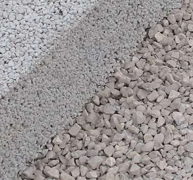 Permeable Pavements 21 Permeable pavements may be constructed from pervious concrete, porous asphalt, permeable interlocking pavers, and several other materials.
