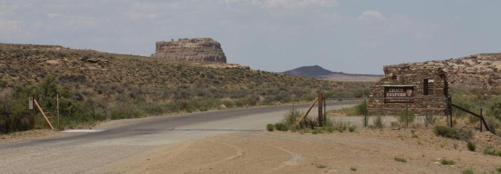 Technical Memorandum Transportation Analysis Update County Road 7950 - San Juan County, New Mexico NMDOT Control No.