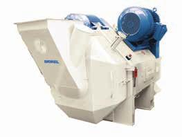 Grinding and pelleting ANDRITZ makes grinding and pelleting equipment for