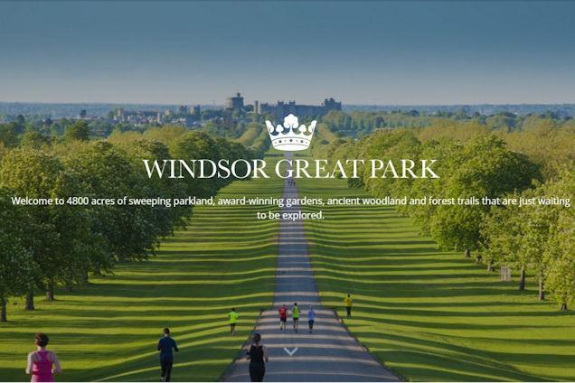The Windsor Estate Approx.