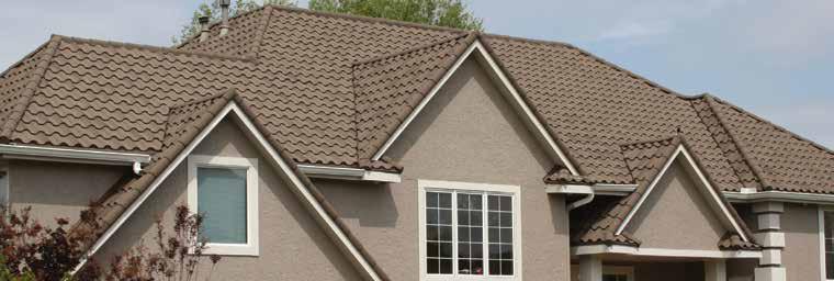 Since 1957 Proven Product DECRA products are designed with the Contractor in mind; as the original stone coated steel roofing system, DECRA represents a perfect