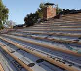 previous metal roofing experience needed u Designed specifically for Direct to Deck installation Why