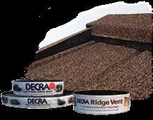 A DECRA Stone Coated Steel Roof offers a